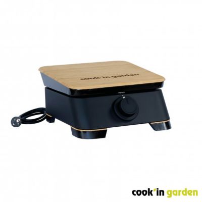 Plancha DUNE 40 - Électrique - Cook in Garden