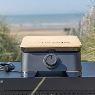 Plancha DUNE 40 - Électrique - Cook in Garden