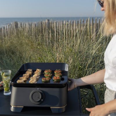 Plancha DUNE 40 - Électrique - Cook in Garden