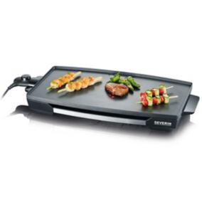 Plancha electrique 2200w 60x35cm Severin KG2397