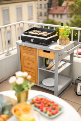 Plancha électrique à poser Electric 1 XD - Campingaz