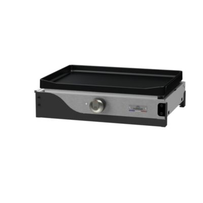 Plancha électrique La petite française 150 Duo Le marquier L.53 x H.15 x P.42 cm 4 - 6 personnes