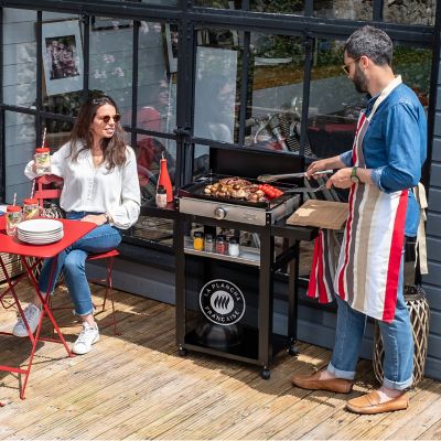 Plancha électrique Le Marquier La Plancha Française 150 duo