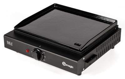 Plancha électrique OLIANA Somagic 8 personnes