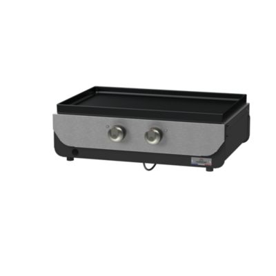 Plancha électrique Original 260 Duo Le marquier L.63 x H.20 x P.46 cm 6 - 10 personnes
