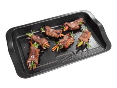 Plancha en céramique pour barbecue Weber - Weber