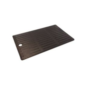 Plancha en fonte 43,5 x 26 cm pour barbecue 4 brûleurs - Char-Broil