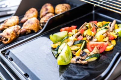 Plancha en fonte émaillée Napoleon Grills