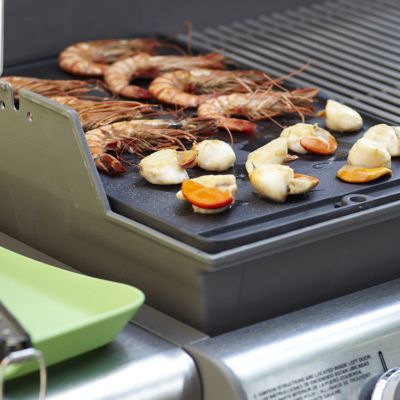 Plancha fonte pour barbecue à gaz Genesis S-300