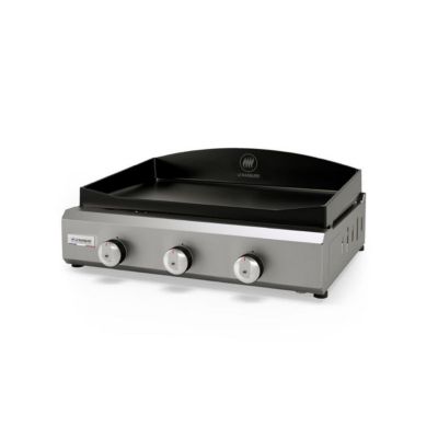 Plancha gaz 6900w 3 bruleurs Le Marquier PLEA360IV2 amalia