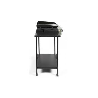 Plancha gaz 7500w plaque acier émaillé 62x34,5cm Livoo DOC326
