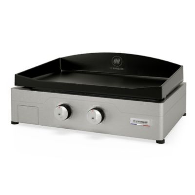 Plancha gaz Allure 260 inox Le Marquier