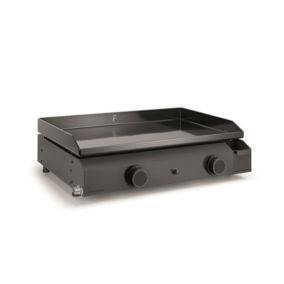 Plancha gaz Base G 60 A Forge Adour 8-10 personnes