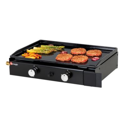 Plancha gaz en fonte Alicante Somagic 10 personnes