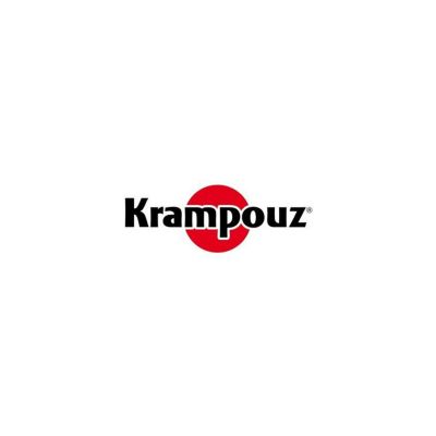 Plancha gaz Krampouz Samba Double PFSB2MA-KR 3000 W Inox
