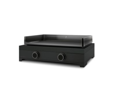 Plancha gaz Modern 60 cm Forge Adour feux