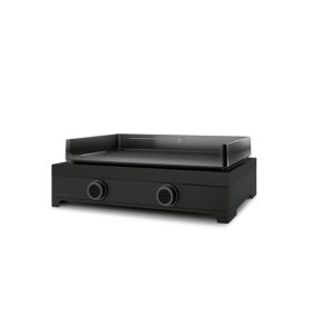 Plancha gaz Modern 60 cm Forge Adour feux