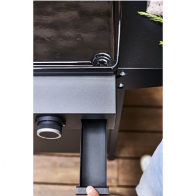 Plancha gaz Origin 60 cm Forge Adour 2 feux