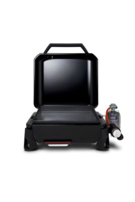 Plancha gaz premium slate 43 cm Weber | Castorama