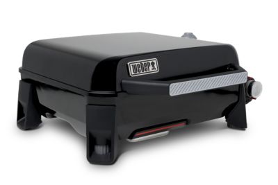 Plancha gaz premium slate 43 cm Weber
