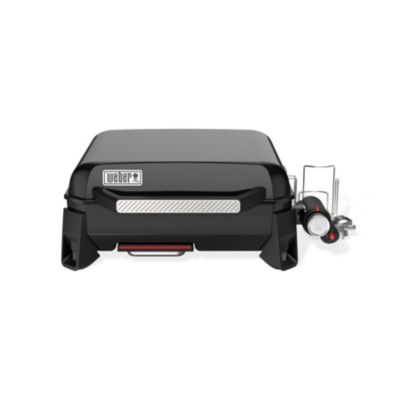 Plancha gaz premium slate 43 cm Weber