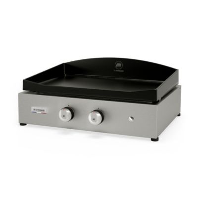 Plancha gaz Pure 260 inox Le Marquier