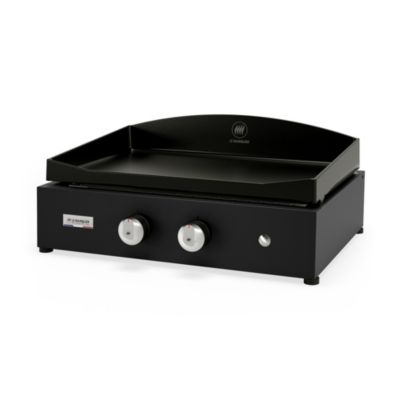 Plancha gaz Pure 260 noir Le Marquier