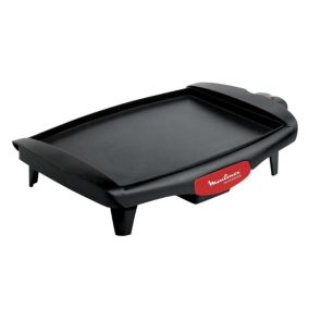 Plancha électrique 1800w 25,5x35cm Moulinex CB560811