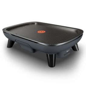 Plancha électrique 2400w 46x30cm Tefal YY4570FB