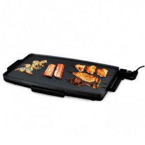 Plancha électrique 2400w 67,8x36,5cm Little Balance 8366