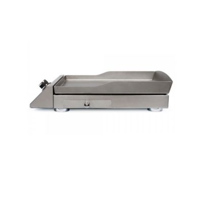 Plancha électrique 2800w plaque inox Livoo DOC292