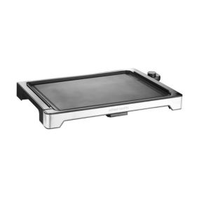 Plancha électrique ARTHUR MARTIN AMPL20 - 2000W - 47cm x 37cm - Thermostat réglable 5 niveaux