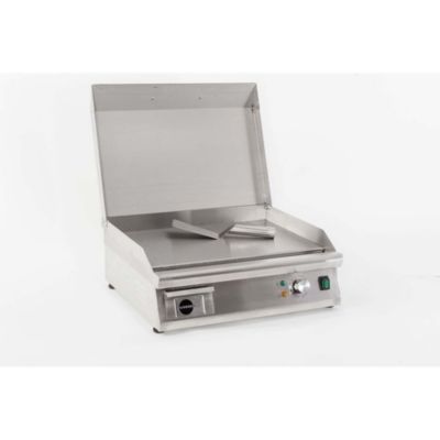 Plancha électrique en Inox qualité pro BBPlancha 10 à 12 convives