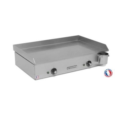 Plancha électrique PLANCHAELEC NEO E650 - 2400W