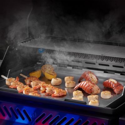 Plancha pleine grandeur Freestyle Rogue 425 inox Napoleon