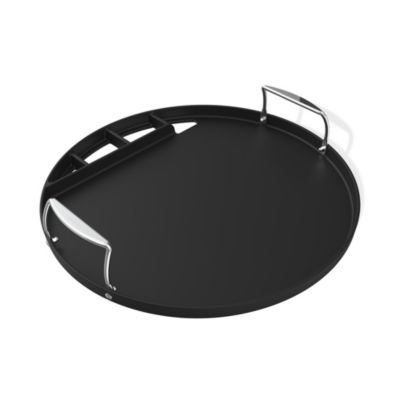 Plancha pour barbecues à charbon Weber 57 cm