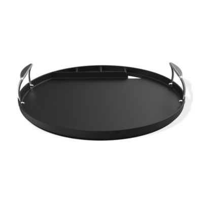 Plancha pour barbecues à charbon Weber 57 cm