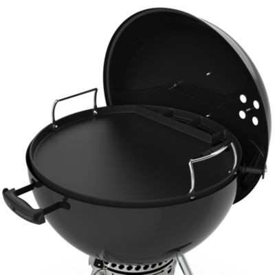 Plancha pour barbecues à charbon Weber 57 cm