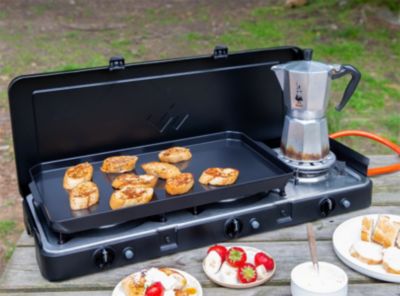 Plancha pour réchaud à gaz Cadac 2 Cook