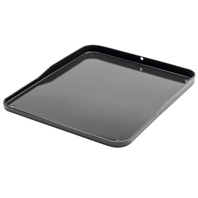 Plancha universelle à bords hauts pour barbecue à gaz Char-Broil