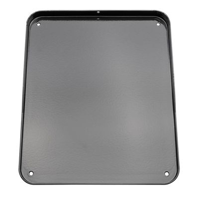 Plancha universelle à bords hauts pour barbecue à gaz Char-Broil