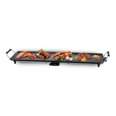 Plancha XXL Dolce Casa DCPLA90CM Antiadhésive Thermostat Ajustable — free download