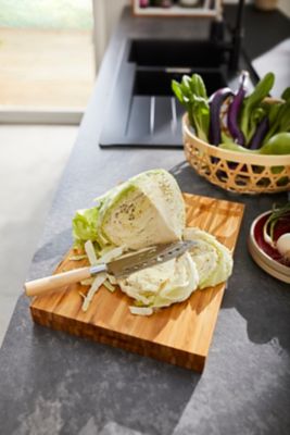 Planche à découper GoodHome Datil bambou