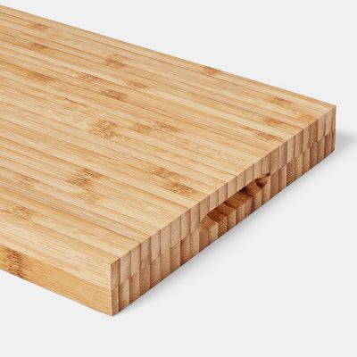 Planche à découper GoodHome Datil bambou