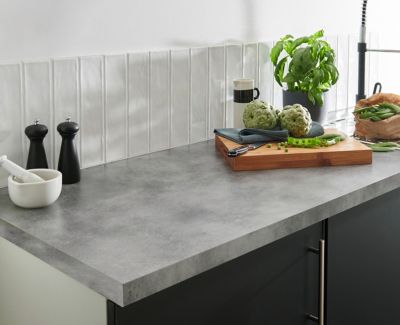 Planche à découper GoodHome Datil bambou