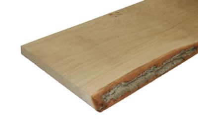 Planche De Chêne Dur Coupé - 60 X 35 X 4 Cm - Pour Bricolage Et Artisanat