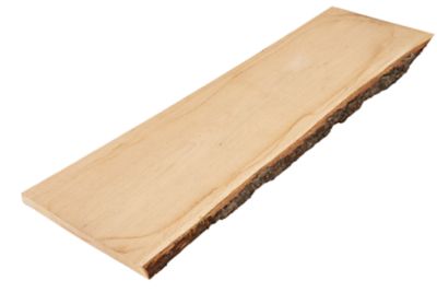 Planche En Chêne Massif – 45x35x3 Cm, Bois Naturel, Pour Marche Ou Rebord