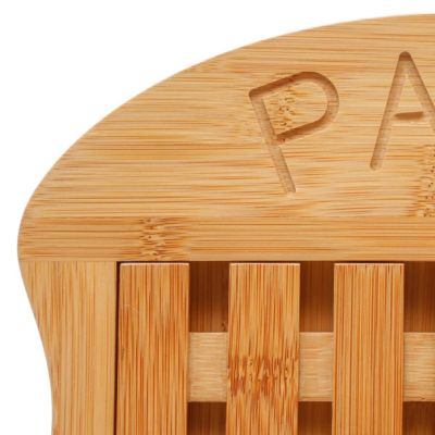 Planche à Découper Pain 5five Bambou Avec Accessoires - 50x13 Cm | Design Élégant Et Pratique Cuisine