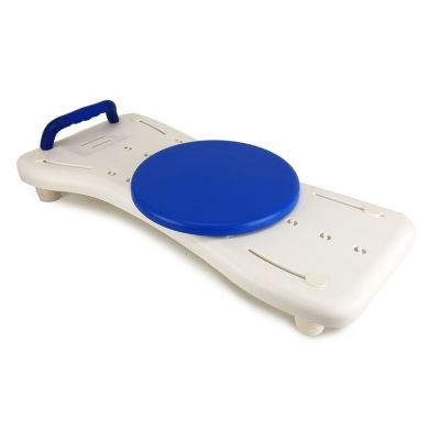Planche de bain réglable avec poignée - Aidapt VR110T