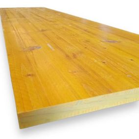 Planche de coffrage en bois à trois couches 27X500X1970 mm